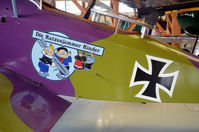 N6175J @ 42VA - Military Aviation Museum, Pungo, VA