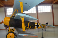 N757FK @ 42VA - Military Aviation Museum, Pungo, VA