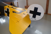N757FK @ 42VA - Military Aviation Museum, Pungo, VA