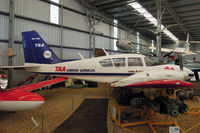 VH-MBX @ CUD - Marked VH-TGP. At the Queensland Air Museum, Caloundra - by Micha Lueck