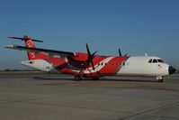 EC-LNQ @ LOWW - ATR72 - by Dietmar Schreiber - VAP