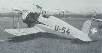 HB-MKO - Bü133 SN: 01 first built Jungmeister at Dornier Altenrhein - by unknown