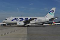 S5-AAP @ LOWW - Adria Airways Airbus 319 - by Dietmar Schreiber - VAP