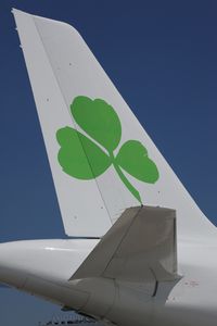 EI-FCC @ LOWW - Aero Lingus Airbus 320 - by Dietmar Schreiber - VAP