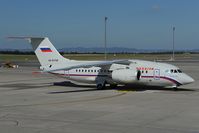 RA-61706 @ LOWW - Rossija Antonov 148 - by Dietmar Schreiber - VAP