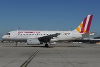 D-AGWW @ LOWW - Germanwings Airbus 319 - by Dietmar Schreiber - VAP