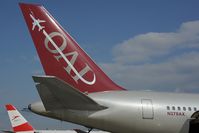 N378AX @ LOWW - Omni Boeing 767-300 - by Dietmar Schreiber - VAP