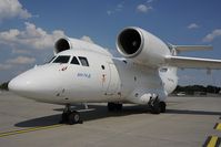 RA-74048 @ LOWW - Antonov 74 - by Dietmar Schreiber - VAP