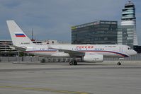 RA-64057 @ LOWW - Rossija Tupolev 204 - by Dietmar Schreiber - VAP