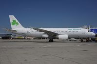 EI-FCC @ LOWW - Aer Lingus Airbus A320 - by Dietmar Schreiber - VAP