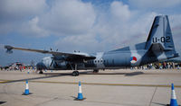 U-02 @ EGVA - RIAT 2002 - by olivier Cortot