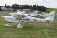 OO-G72 @ EBDT - Schaffen fly in  2013 - by Raymond De Clercq