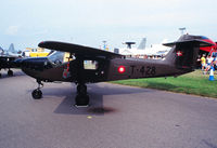 T-428 @ EGXJ - RIAT 2001 - by olivier Cortot