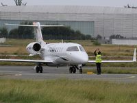 LX-JAG @ LFBD - SVW49 from Paris Le Bourget - by Jean Goubet-FRENCHSKY