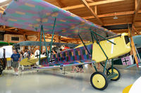 N1918P @ 42VA - Military Aviation Museum, Pungo, VA - by Ronald Barker