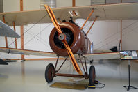 N2346 @ 42VA - Military Aviation Museum, Pungo, VA - by Ronald Barker