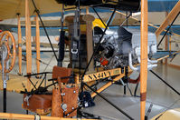 N44VY @ 42VA - Cockpit and engine, Military Aviation Museum, Pungo, VA