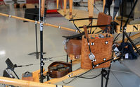 N44VY @ 42VA - Instruments and seat, Military Aviation Museum, VA