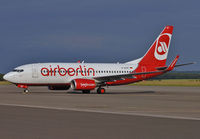 D-AHXF @ EDDR - Ready for the next flight to Berlin-Tegel.