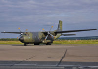 50 75 @ EDDR - Waiting on apron.