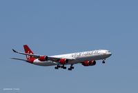 G-VGAS @ KJFK - Final approach to JFK - by gbmax