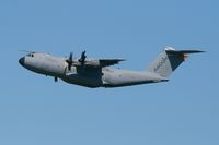 F-WWMS @ LFMY - Airbus Military A400M Atlas, Salon de Provence Air Base 701 (LFMY) - by Yves-Q