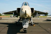 A91 @ LFOC - Sepecat Jaguar A (11-YG), Châteaudun Air Base 279 (LFOC) - by Yves-Q