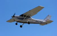 N437SP @ KOSH - Cessna 172S - by Mark Pasqualino