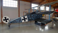 N417RB @ 42VA - Military Aviation Museum, Pungo, VA - by Ronald Barker