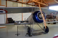 N1918C @ 42VA - Museum Aviation Museum, Pungo, VA