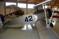N1918C @ 42VA - Military Aviation Museum, Pungo, VA