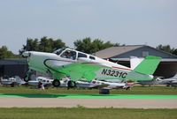 N3231C @ KOSH - Beech E35