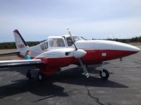 C-GNPA @ CSM3 - Preparation for Take Off - by Elliot Beaumier