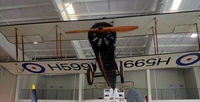 H5991 @ 42VA - Military Aviation Museum, Pungo, VA