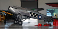 N31FY @ 42VA - Military Aviation Museum, Pungo, VA - by Ronald Barker