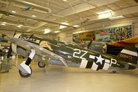 N47RP @ KPSP - Displayed at the Palm Springs Air Museum , California - by Terry Fletcher