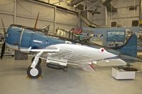 36176 @ KPSP - Displayed at the Palm Springs Air Museum , California - by Terry Fletcher