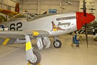 N151BP @ KPSP - Displayed at the Palm Springs Air Museum , California - by Terry Fletcher