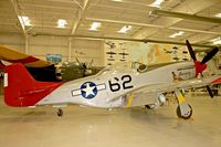 N151BP @ KPSP - Displayed at the Palm Springs Air Museum , California - by Terry Fletcher