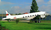 6157 @ LPST - Douglas DC-3C-47A-80-DL [19755] Sintra-Lisbon~CS 06/05/2000
