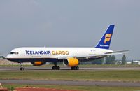 TF-FID @ EGSH - About to depart. - by Graham Reeve