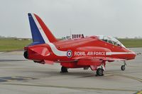 XX264 @ EGSH - Parked at Norwich. - by Graham Reeve