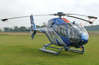 G-HVRZ @ X3CX - Parked at Northrepps. - by Graham Reeve