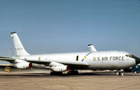 58-0070 @ NFW - Another view of this KC-135A Stratotanker of 7th Air Refuelling Squadron/7th Bomb Wing on the flight-line at Carswell AFB in October 1978 - by Peter Nicholson