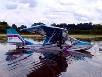 N353TH @ KOSH - AirVenture 2013 Seaplane Base