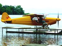 N577PJ @ KOSH - AirVenture 2013 Seaplane Base - by Ray Hindle