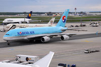 HL7619 @ EDDF - Korean Air - by Martin Nimmervoll