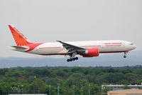 VT-ALG @ EDDF - Air India - by Martin Nimmervoll