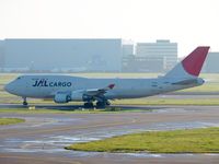 JA8911 @ AMS - Taxi to runway 24 of Schiphol Airport - by Willem Göebel