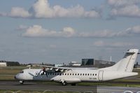 OY-LHB @ EKCH - OY-LHB just arrived on rw 04L - by Erik Oxtorp